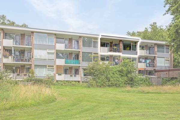 Woning Van der Waalsstraat 14II Wageningen
