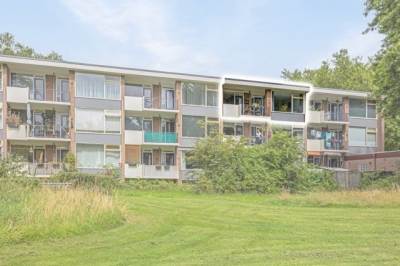 Woning Van der Waalsstraat 14II Wageningen