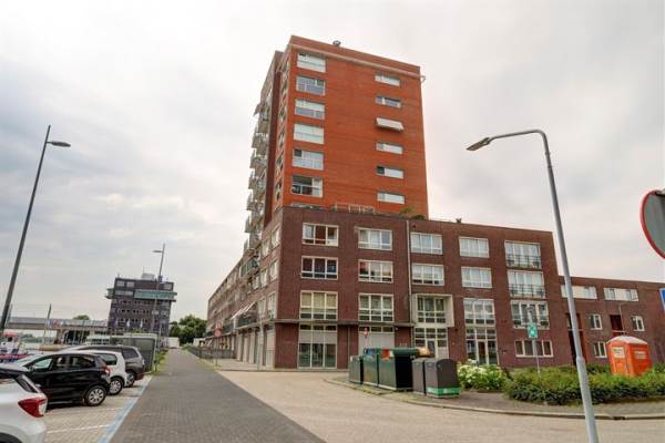 Woning Westpier 70 Zwijndrecht