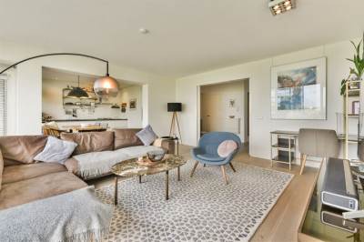 Woning Parnassusweg 143 Amsterdam