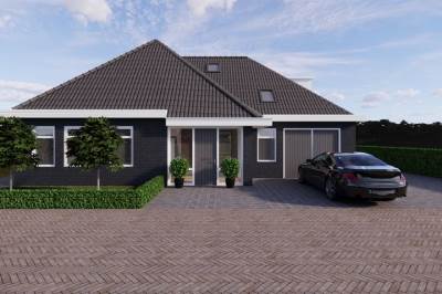 Woning Wolvegasterweg 2A Oldeberkoop