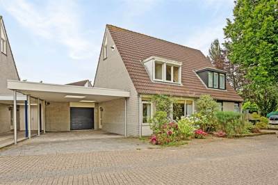 Woning Kievitborch 7 Rosmalen