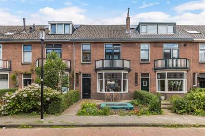 Woning Julianastraat 7 Woerden