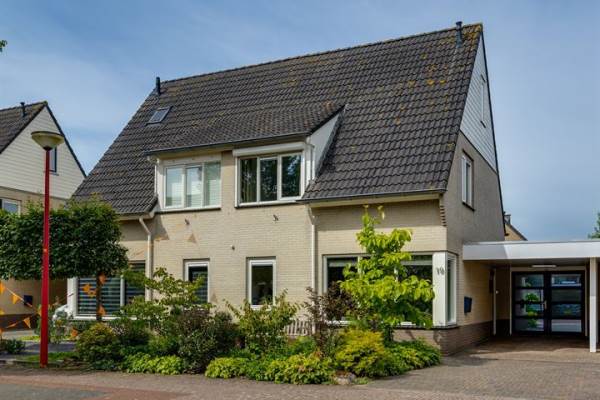 Woning Richtersakker 19 Doesburg