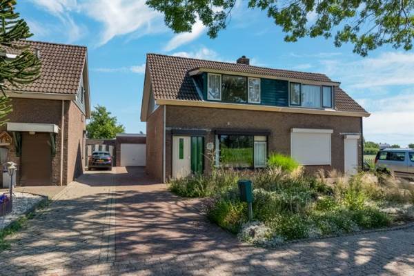 Woning van der Mondeweg 90 Haalderen