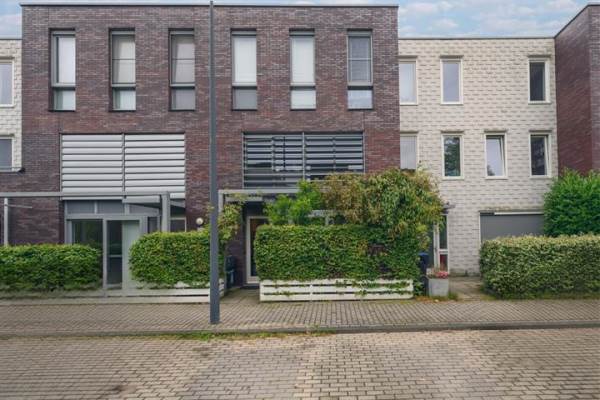 Woning Vitruviusstraat 127 Leiden