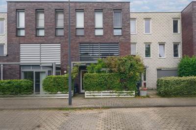Woning Vitruviusstraat 127 Leiden