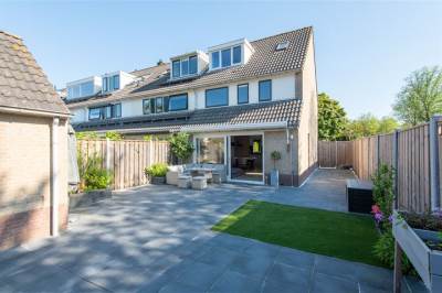 Woning Severijnpad 34 Alkmaar