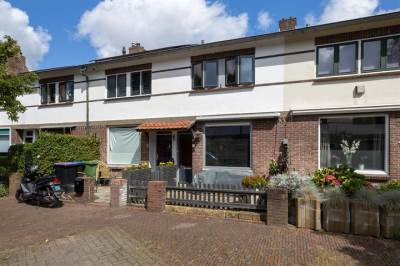 Woning Leliestraat 9 Alphen aan den Rijn