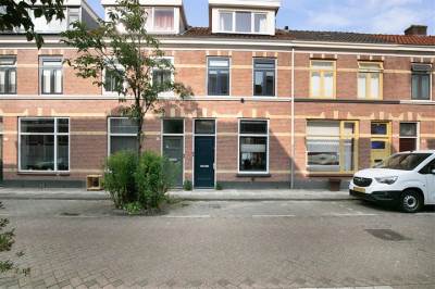 Woning Balistraat 45 Utrecht