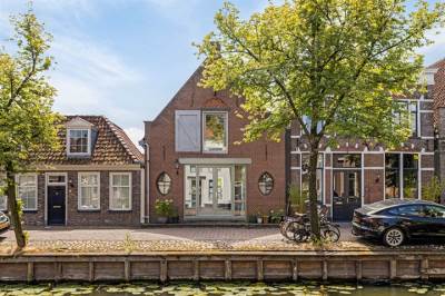 Woning Voorhaven 113 Edam
