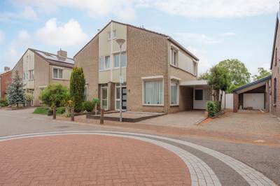Woning Nieuwe Baan 11 Tienray