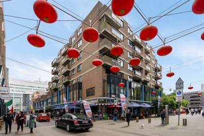 Woning Gedempte Gracht 587 Den Haag