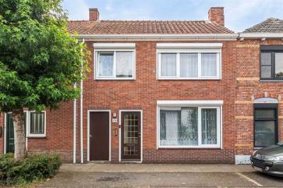 Woning Brouwerijstraat 10 Sint Jansteen