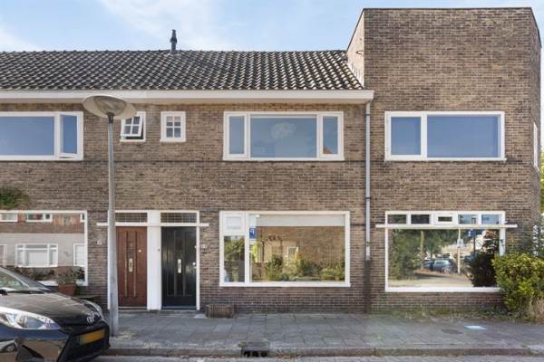Woning Hoendiepstraat 50 Utrecht