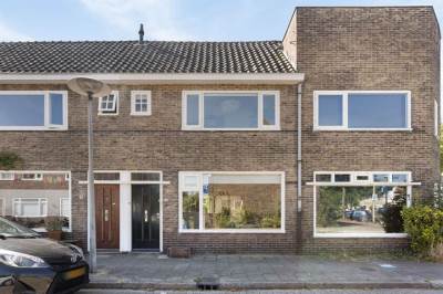 Woning Hoendiepstraat 50 Utrecht