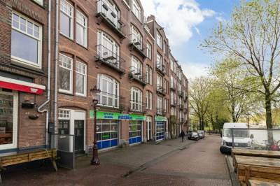 Woning Tweede Kostverlorenkade 231 Amsterdam