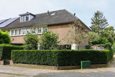 Woning Antoni van Leeuwenhoekweg 31A Bussum