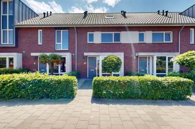 Woning IJzertijd 45 Oosterhout (NB)