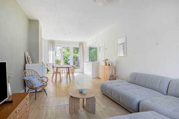 Woning Wilgenlei 88 Rotterdam