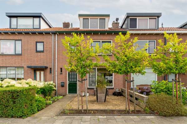 Woning Marijkesingel 3 Barendrecht