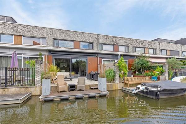 Woning Het Blokschip 16 Rosmalen