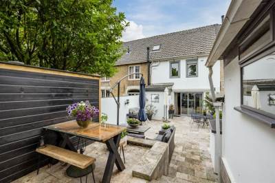 Woning Opzoomerlaan 11 Hellevoetsluis