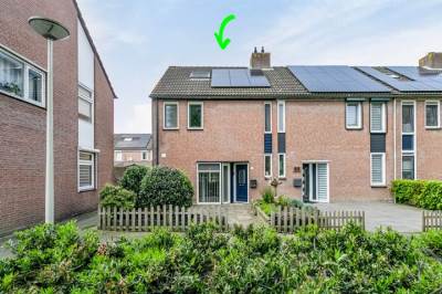 Woning Angelusberg 67 Roosendaal