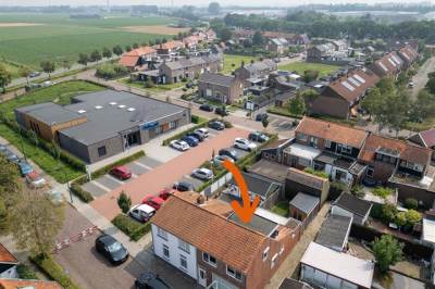 Woning Dokter Tazelaarstraat 12 Sint-Maartensdijk