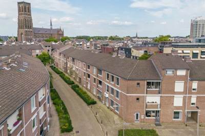 Woning Sint Sebastiaanstraat 42 Oss