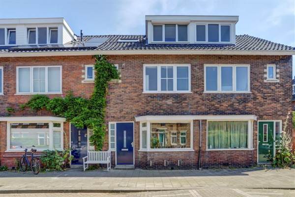 Woning Huurweerstraat 5 Utrecht