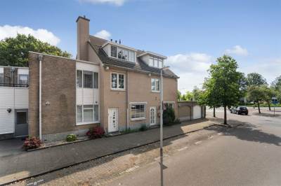 Woning Dr. J. Presserstraat 71 Den Haag