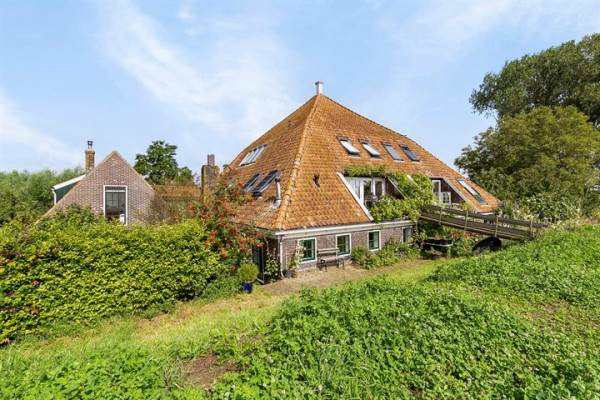 Woning Uitdammer Dorpsstraat 1d Uitdam