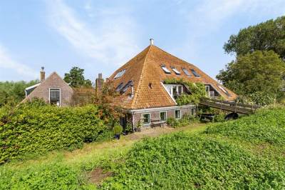 Woning Uitdammer Dorpsstraat 1d Uitdam