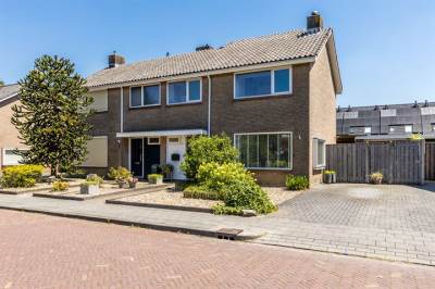Woning Frans Halsstraat 11 Meppel