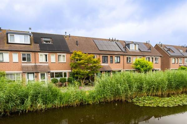 Woning Langenhorst 24 Alphen aan den Rijn