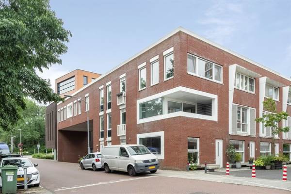 Woning Kick Smitweg 5 Haarlem