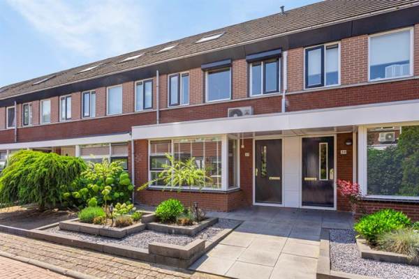 Woning Fré Cohenlaan 37 Enschede