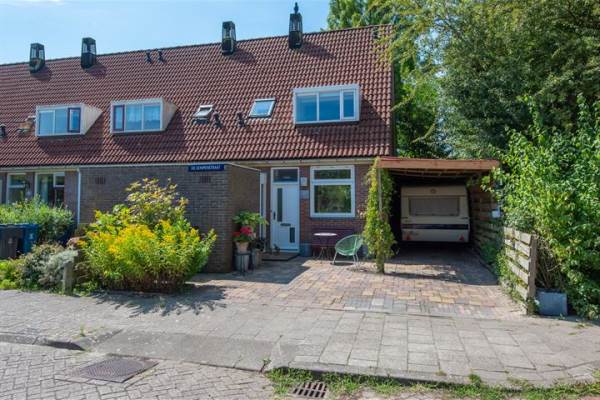 Woning De Kempenstraat 27 Alkmaar