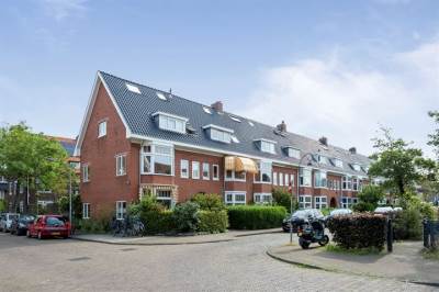 Woning Stuyvesantplein 16RD Haarlem