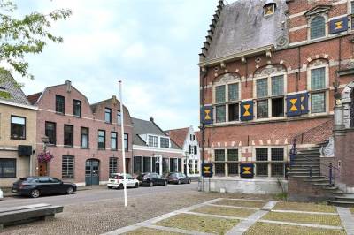 Woning Stadhuisring 25 Klundert