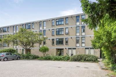 Woning Narcisplantsoen 53 Haarlem