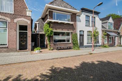 Woning Heideburen 87 Heerenveen