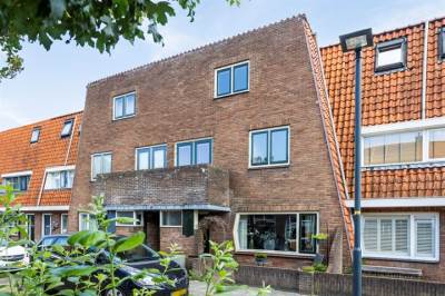 Woning van Hasseltstraat 18 Kampen