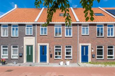 Woning Hameie 8 Leeuwarden