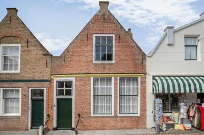 Woning Kapellestraat 5 Veere