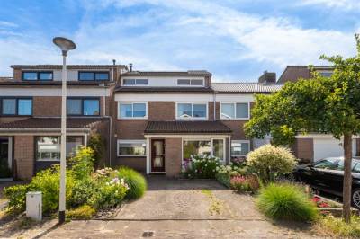 Woning Monetastraat 11 Castricum
