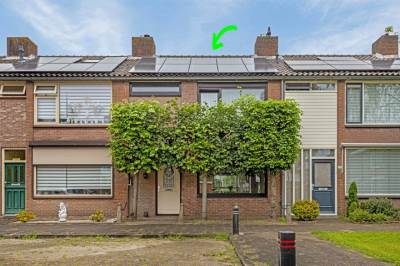 Woning Adriaen van Ostadestraat 37 Roosendaal