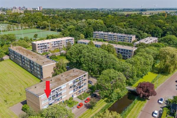 Woning Schubertplantsoen 37 Voorschoten