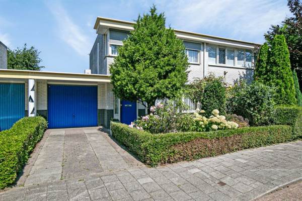 Woning Van Bossestraat 34 Vlissingen